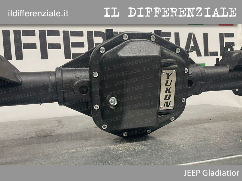 differenziale posteriore Jeep Gladiator