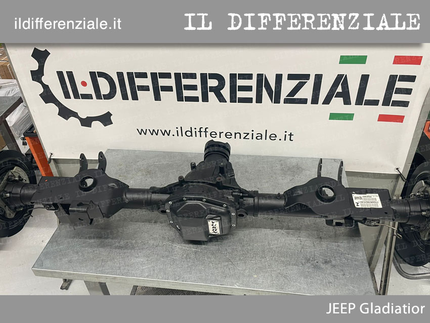 differenziale posteriore Jeep Gladiator